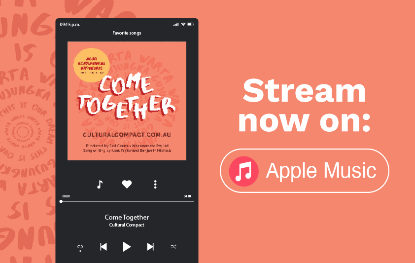 Come Together: Apple Music