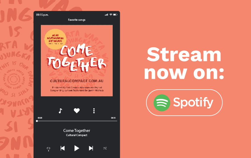 Come Together: Spotify