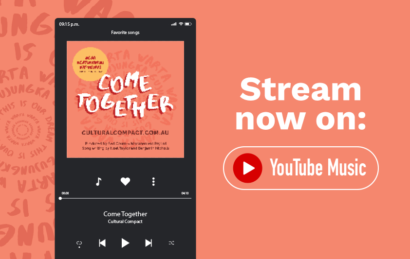 Come Together: YouTube Music